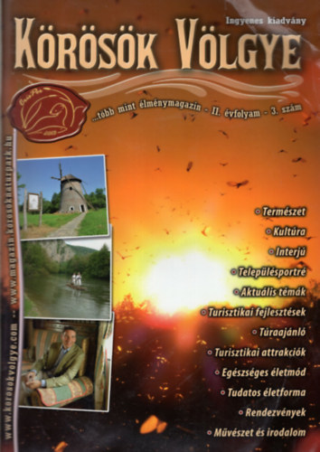 K�r�s�k V�lgye II. �vfolyam 3. sz�m