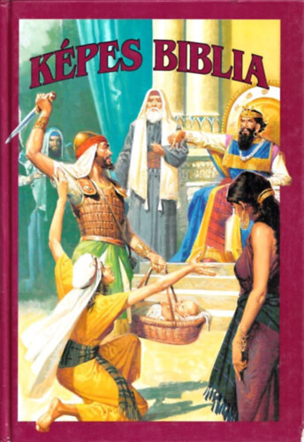 Aquila Knyvkiad - Kpes biblia-Trtnetek az -s jszvetsgbl