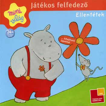 Ellenttek - Jtkos felfedez (Mini vilg)