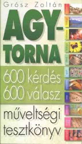 Gr�sz Zolt�n - Agytorna