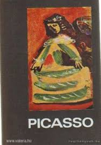 Katona Tams (szerk.) - Pablo Picasso