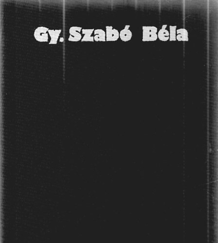 Murdin Jen - Gy. Szab Bla