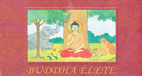 Kuzder Rita (ford.) - Buddha lete