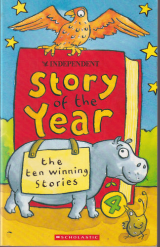 Rachel Adams, Lynne Benton - Story of the year 4 - The ten winning stories