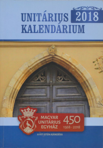 Unitárius kalendárium 2018