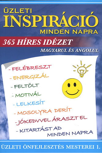 Üzleti inspiráció minden napra