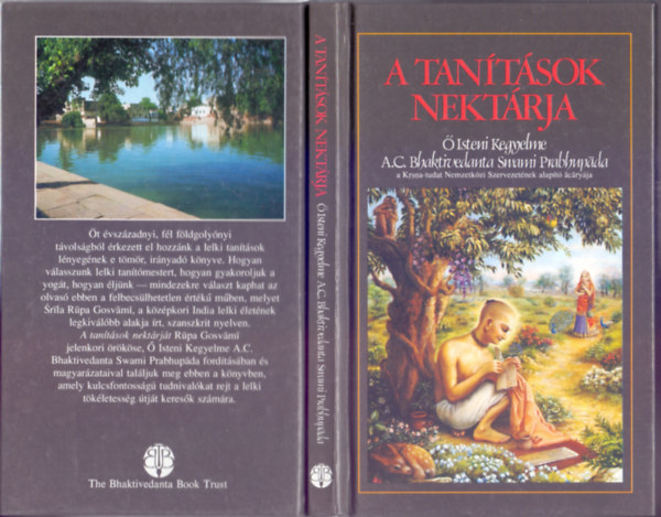 A. C. Bhaktivedanta Swami Prabhupada - A tanítások nektárja (The Nectar of Instruction)