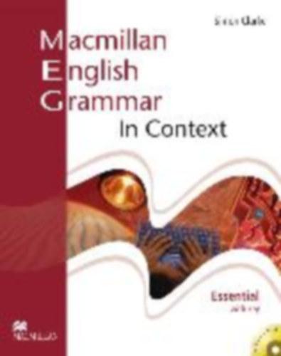 Simon Clarke - Macmillan English Grammar In Context +Cd-Rom - Essential