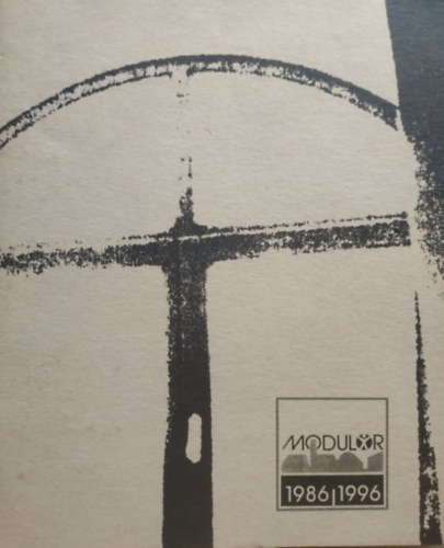 Kocsis Marcell, Hrmp Zoltn - Modulor 1986-1996 - Modulor ptipari s Tervez Kft.