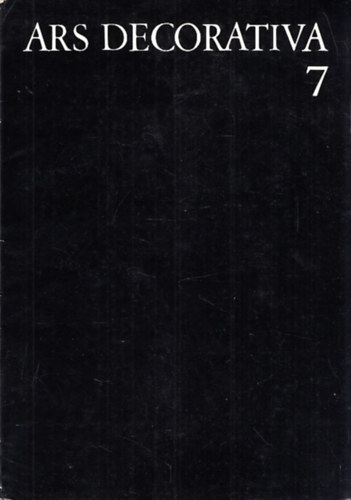 Ars Decorativa 7