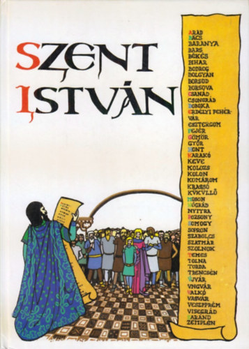 Marosi Lszl - Szent Istvn