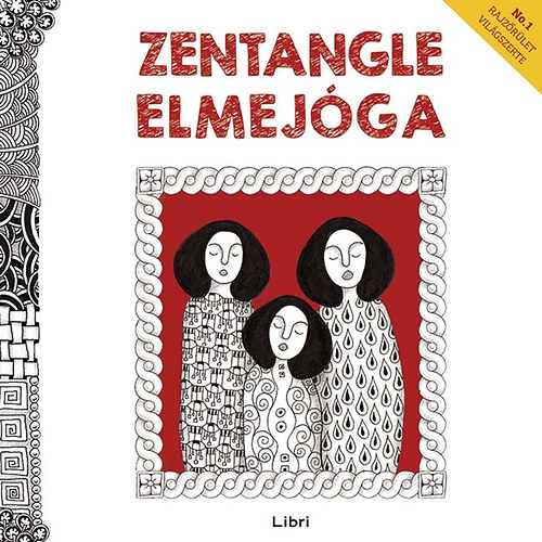 Sandy Bartholomew - Zentangle elmejga