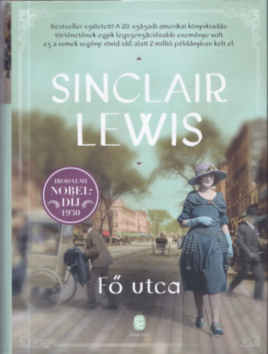 Lewis Sinclair - Fő utca