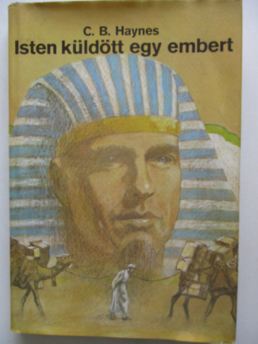 C. B. Haynes - Isten kldtt egy embert
