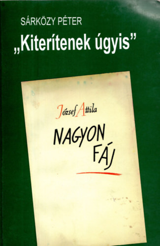 S�rk�zy P�ter - 'Kiter�tenek �gyis' (J�zsef Attila k�sei k�lt�szete)