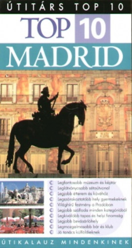 Christopher Rice, Melanie Rice - titrs Top 10 - Madrid