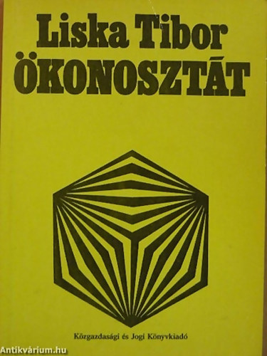 SZERZ� Liska Tibor - �konoszt�t FELK�SZ�L�S A MECHANIZMUSREFORMRA