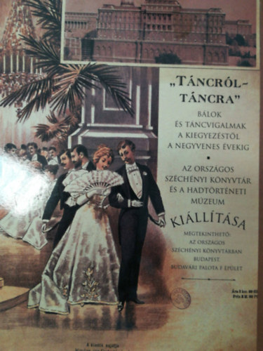 ,,Tncrl-tncra'' Blok s tncvigalmak a kiegyezstl a negyvenes vekig