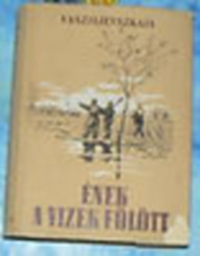 Vanda Vasziljevszkaja - �nek a vizek f�l�tt