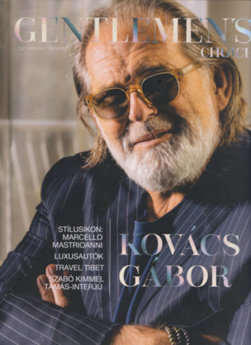 Gentlemen's Choice (2021 Spring - Summer)