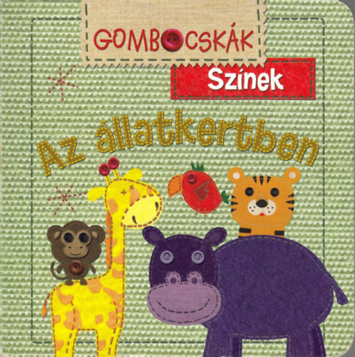 Gombocskk - Az llatkertben