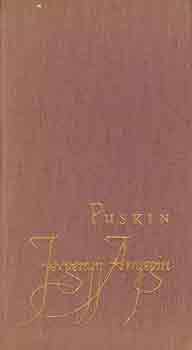 Alexander Szergejevics Puskin - Jevgenyij Anyegin