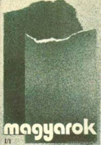 Bartis Ferenc (fszerk.) - Magyarok I/1