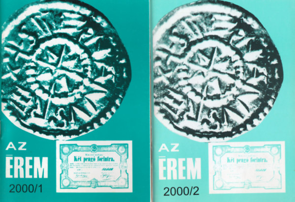 Sos Ferenc - Az rem 2000 / 1-2.