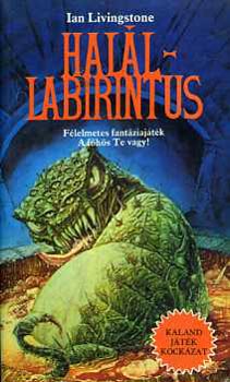 Ian Livingstone - Halllabirintus