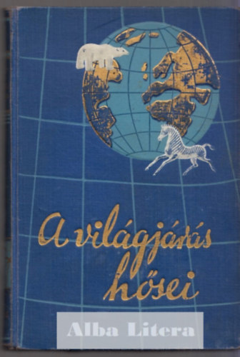 Henry de Monfreid - Rejtelmes Abesszinia (a vil�gj�r�s h�sei)