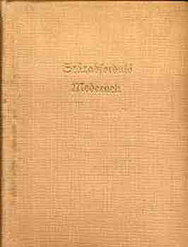 Keresztury Dezső (szerk.) - Századforduló-Modernek