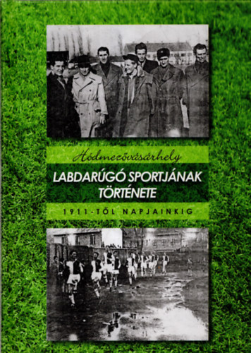 Fldvri Lszl, Fldesi Gyula - Hdmezvsrhely labdarg sportjnak trtnete 1911-tl napjainkig