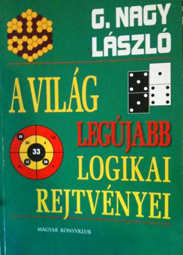 G. Nagy László - A világ legújabb logikai rejtvényei
