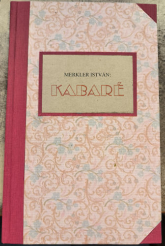 Merkler Istvn - Kabar