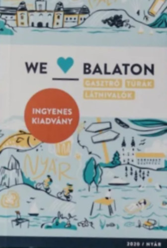 We Love Balaton 2020/nyár