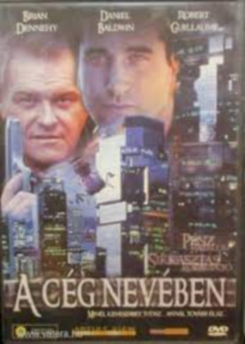 Serge Rodnunsky - A c�g nev�ben (DVD)(Akci�-dr�ma)