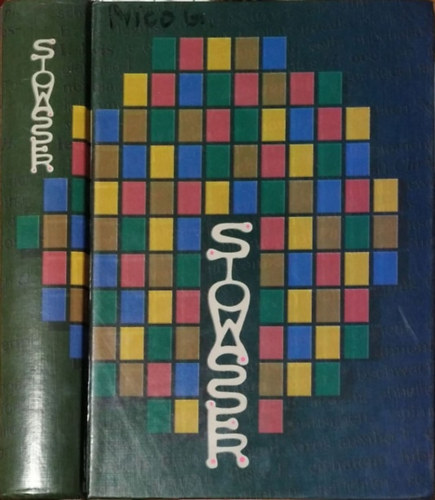 R. Pichl - H. Reitterer - E. Sattmann - J. Semmler - K. Smolak - W. Winkler - Stowasser - Lateinisch-deutsches Schulwrterbuch