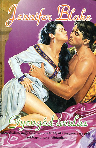 Jennifer Blake - Gyeng�d �rul�s