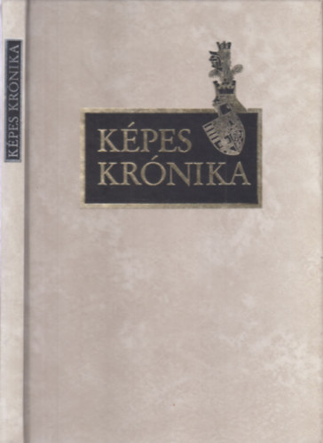 Kpes krnika I. (hasonms kiads)
