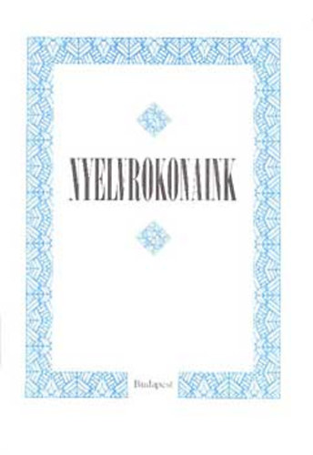 Nanovfszky Gyrgy (szerk.) - Nyelvrokonaink