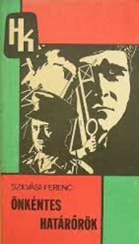 Szilv�si Ferenc - �nk�ntes hat�r�r�k