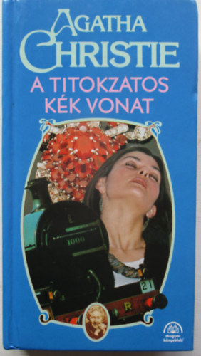 Agatha Christie - A titokzatos K�k Vonat