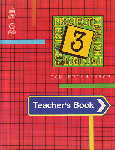 Tom Hutchinson - Project English 3.-Teacher's book