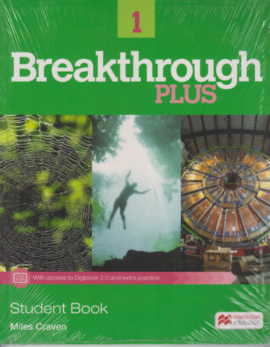 Miles Craven - Breakthrough plus 1