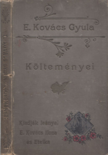 E. Kov�cs Gyula - E. Kov�cs Gyula k�ltem�nyei