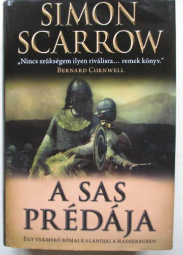 Simon Scarrow - A sas prdja