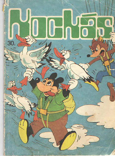 Ifjsgi Lap- s Knyvkiad - KOCKS 30.