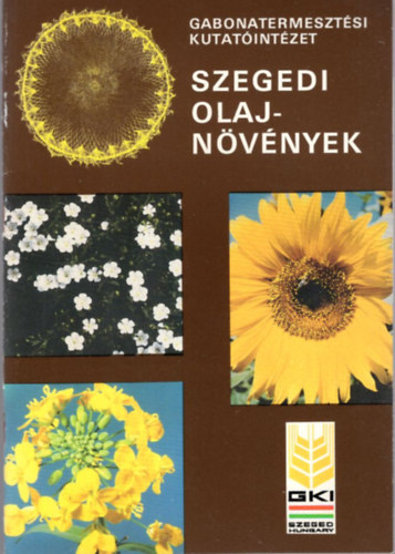 Szegedi olajnövények