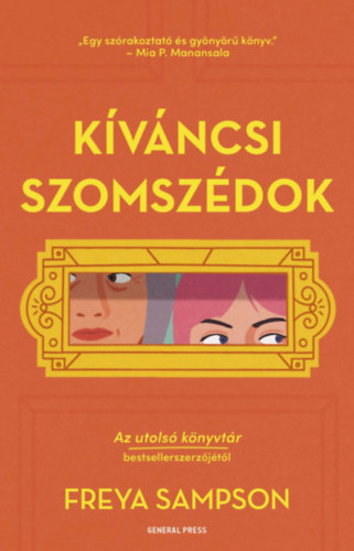 Freya Sampson - Kíváncsi szomszédok