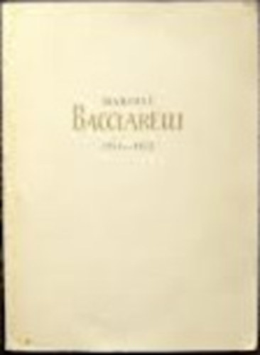 Alina Chyczewska; Stanislaw Lorentz - Marceli Bacciarelli 1731-1818. Zycie - Tw�rczosc - Dziela.